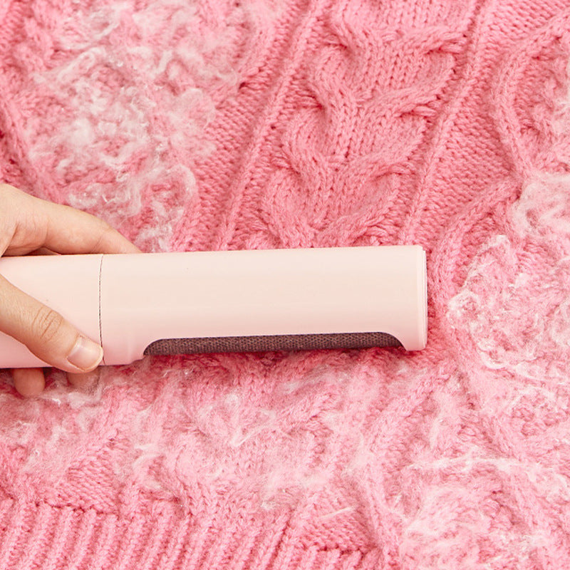 Self-Cleaning Pet Hair Remover