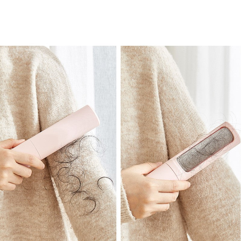 Self-Cleaning Pet Hair Remover
