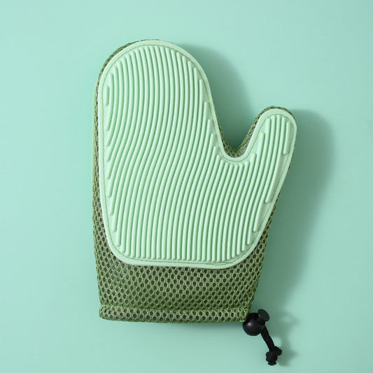Silicone Pet Grooming & Massage Gloves