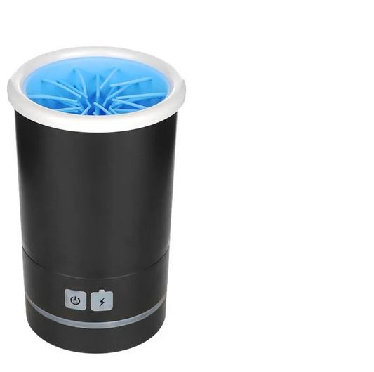 Portable Dog Paw Cleaner Cup — Quick & Gentle