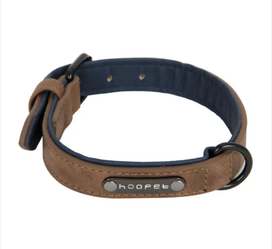 Adjustable Dog Collar & Leash Set — Durable & Stylish