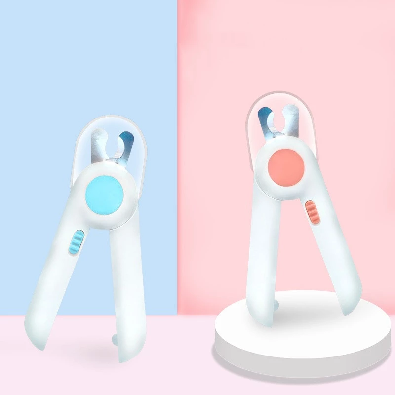 LED Glow Nail Clipper for Pets