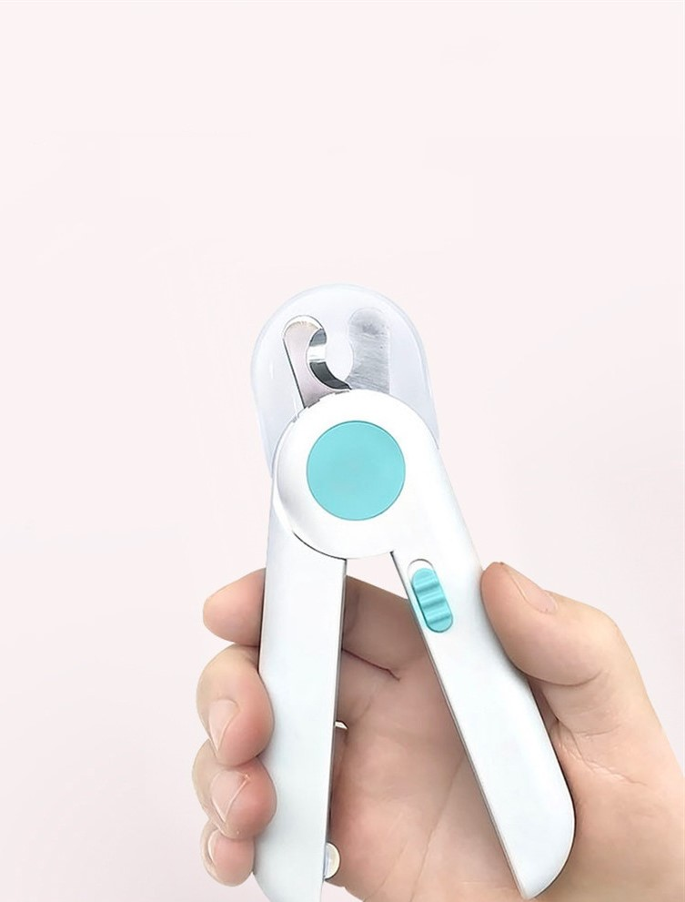 LED Glow Nail Clipper for Pets