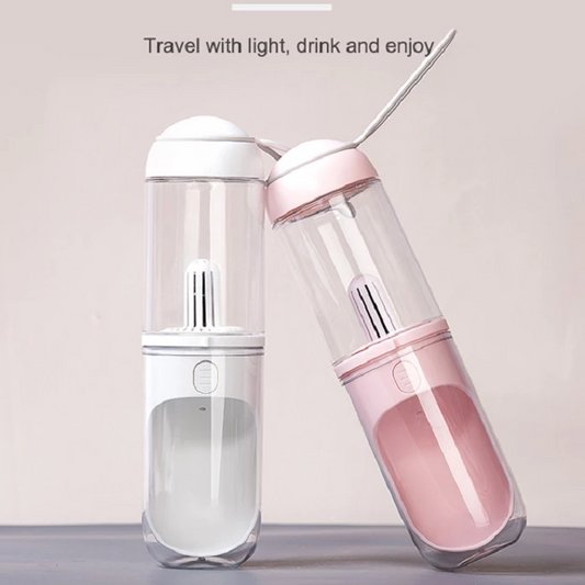 On-the-Go Pet Water Bottle