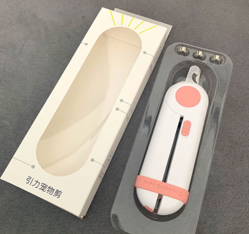 LED Glow Nail Clipper for Pets