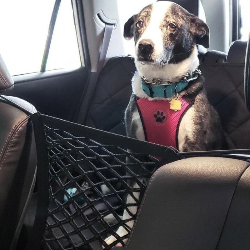 Car Safety Net for Dogs
