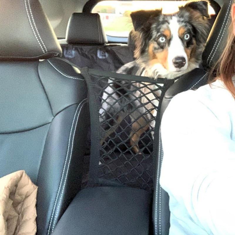 Car Safety Net for Dogs