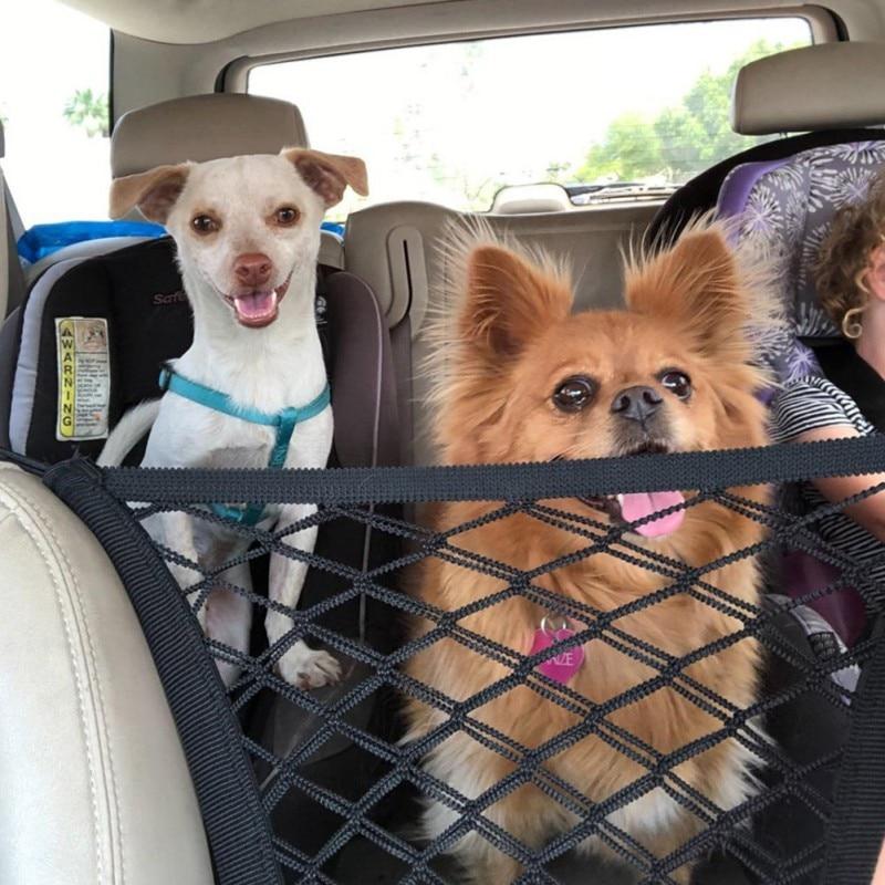 Car Safety Net for Dogs