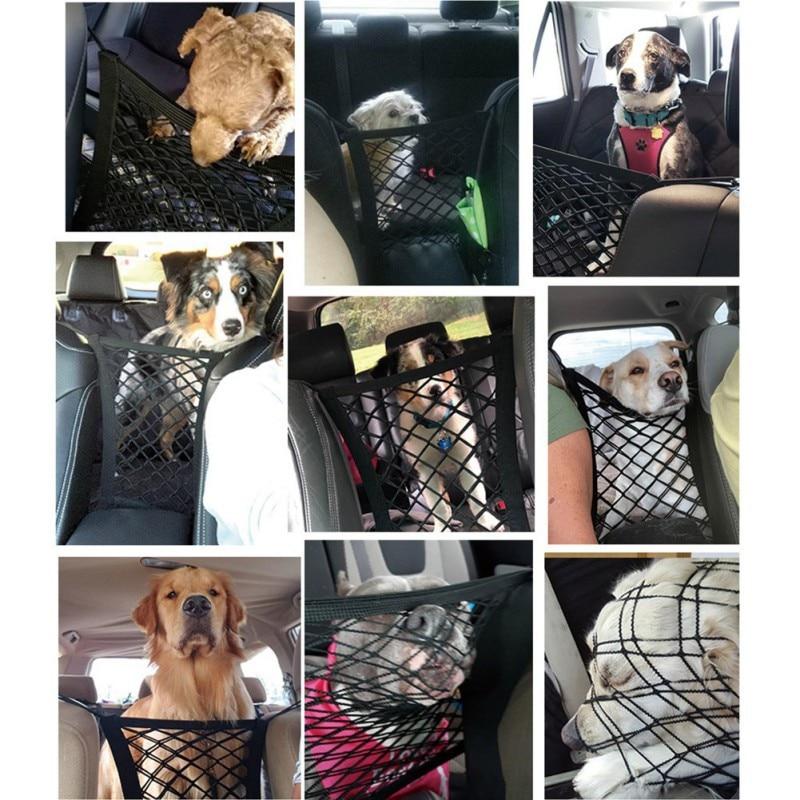 Car Safety Net for Dogs